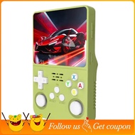 Portable 3.5 Inch IPS Screen R36S Retro Game Console 3200mah Battery Video Player 128G