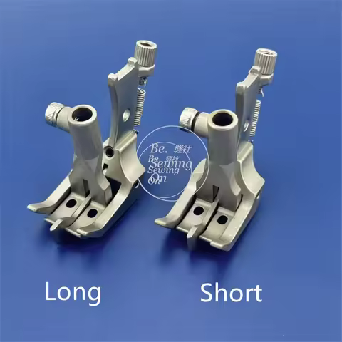 JUKI KP1560 Double-Needle Walking Foot with Long/Short Center Guide Accessories for JUKI LU-1560 Dou