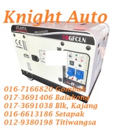 ATLANTA 10GFCLN Silent Diesel Generator 8000watt