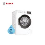 Bosch WNA14400SG 9kg Wash &amp; 6kg Dry Free Standing Automatic Washer Dryer Combo White  Spin speed 1400rpm