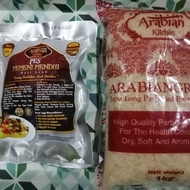 PES NASI ARAB YEMENI MENDHI FROM ARABIAN KITCHEN