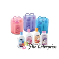 FIFFY TRAVEL TOILETRIES GIFT SET (98-864)