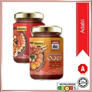 ADABI ODEN PASTE KIMCHI 350G / ADABI ODEN PASTE TOM YAM 350G