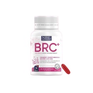 BRC+ แครนเบอรี่สูง 1250mg วิตามินเพื่อสุขภาพผิว บูทผิวเร่งด่วน