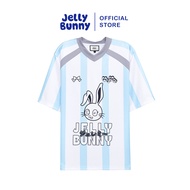JELLY BUNNY เสื้อลายทางพิมพ์ลายกระต่าย JERME รุ่น B25WATL021