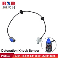 Original Detonation Knock Sensor ZJ01-18-921 E1T50371 ZJ0118921 For Mazda 3 5 CR19 6 1.3 2.0 2.3 Maz