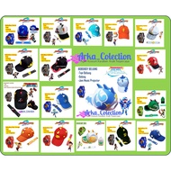 Boboiboy Hat and Boboiboy Galaxy Windara Boboiboy Beliung Watch