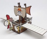 航海王造型置物架-梅利號（限定版）