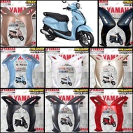 WING SHIELD COVER RIGHTKiri GRAND FILANO HYBRID BJM-F8312-00 BJM-F8311-00 ORIGINAL YAMAHA Premium