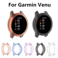 Bumper CASE GARMIN VENU PROTECTOR SMARTWATCH TPU - PROTECTION GARMIN VENU