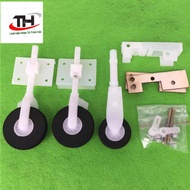 Landing Gear Set for Remote Control Aircraft SU27 SU35 F22