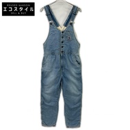 Hysteric Glamour 0151AS01 牛仔背帶褲 [二手]