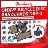 ONXVE Bicycle Disc Brake Pads DBP-1 | Bicycle Disc Brake Pads | Bike Disk Pad | Cycle Disc Brake Pad