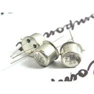 1 Pc Philips 2N2904A PNP 60V 0.6A TO 39 Transistor –