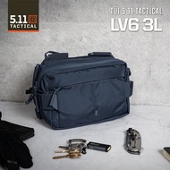 Tactical cross-bag 5.11 Tactical LV6 3L - Genuine imported goods