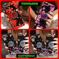 SOFTCASE SWAROVSKI PLUSPOPSOCKET DIAMON REDMI NOTE7 4A VIVO Y19 REALME5 5PRO C2 SAMSUNG A20S A20 A50