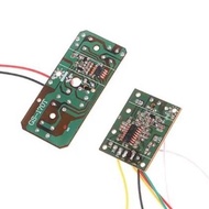 Luar Biasa Module PCB Mainan RC Remot Kontrol Universal 27Mhz 4CH