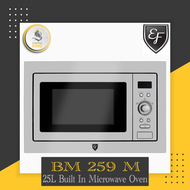 EF - Built In Microwave Oven With Grill, 25L - BM 259 M