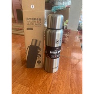 Thermos Flask. KD852 Thermos Flask. 304 Stainless Steel Thermos Flask. 1000ml Type