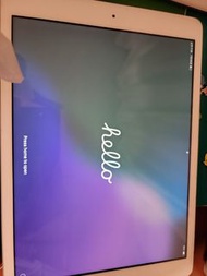 Apple iPad 7 128gb 銀色 wifi