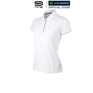9NINE Basic เสื้อโปโลกอล์ฟผู้หญิง
