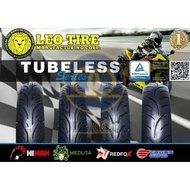 Original Leo Tubeless tire size 14