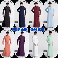 jubah oman by elrah exclusive jubah lelaki