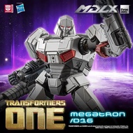 Threezero 3A MDLX Transformers Origins D16 Megatron finished model