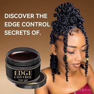 EDGE CONTROL Sideburn Hair Wax Thick EDGE CONTROL Long-Lasting Styling Broken Hair Tidying Hair Spra