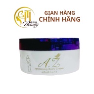 AZ skin whitening body cream 300GR [SUPER WHITE] - Natural beauty store [trinhtuankiet83]