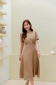 BROWN.BKK - TINTIN DRESS