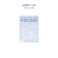 AB6IX - THE FUTURE IS OURS : FOUND [8th EP Album - Platform Ver.]