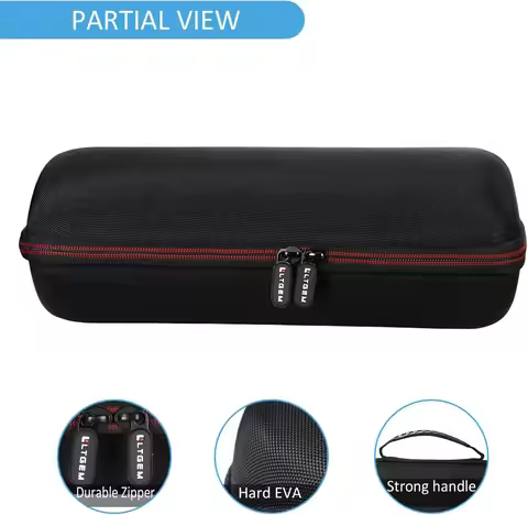 Case for JBL Pulse 3 Speaker EVA Hard Case Travel Protective Carrying Storage Bag
