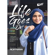 MR : LIFE GOES ON - Siti Nordiana READY STOCK