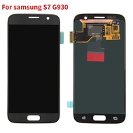 AMOLED For SAMSUNG Galaxy S7 Display G930 G930F LCD Touch Screen Digitizer Replacement For Samsung G