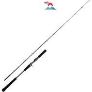 Major Craft Jigging Rod Bait 3rd Generation Cross Stage Jigging CRXJ-B60M/Electric 6.0 Feet Fishing 