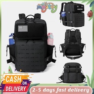 45L Tactical backpack Trekking Rucksack for men 900D bagpack Outdoor Camping Hiking mountain bag