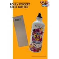POLLY POCKET STEEL BOTTLE