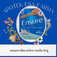 Ensure elite active Vanilla 150g