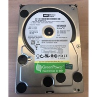 WD Western Digital 750GB GreenPower SATA 硬碟