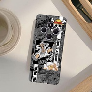 MOP Redmi 14C Luffy Procamera Mobile Phone Case - Cute Silicone - Latest Case - Case Trendyhp - Case