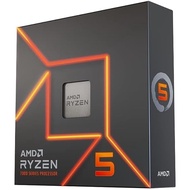 AMD Ryzen 5 7600X 4.7 GHz Six-Core AM5 Processor