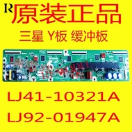 Original for SAMSUNG PS43F4000AR PS43F4000AJ ( LJ41-10321A / LJ92-01947A ) PLASMA TV Y-BOARD / YSUS 