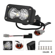 Jfg moto xe máy nhựa hàng đèn cho Sur ron ánh sáng Bee S/x talaria MX3/MX4/MX5 Hợp kim nhôm + Sắt