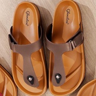 [warna random] Sandal Wanita Jepit Glanzton 8059-1J JPTLYTR