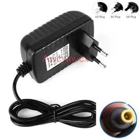 AC 100V-240V Adapter DC 12V 1.5A 1500mA AD-A12150LW for Casio CTK-6000 6002 6200 6250 6300iN 6320 Ke