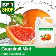 Pure Essential Oil (EO) - Mint - Grapefruit Mint ( Mentha Piperita ) Essential Oil - 5L
