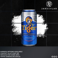 Tiger Beer Can 24x500ml