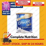 ENSURE GOLD VANILLA 400G (EXP:05/2021)