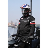 Jacket Honda Racing HRC Armor - full Black